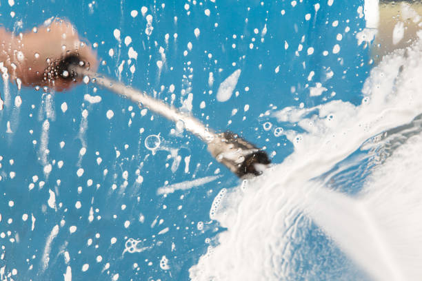 Best Post-Construction Pressure Washing  in San Elizario, TX