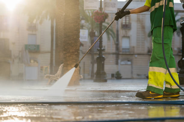 Best Gas Station Cleaning  in San Elizario, TX